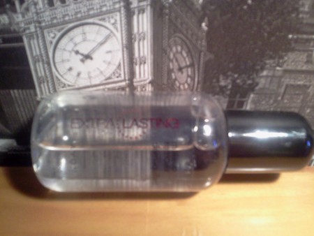 Desmaquillador Extra Lasting